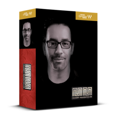 WAVES MANNY MARROQUIN SIGNATURE SERIES